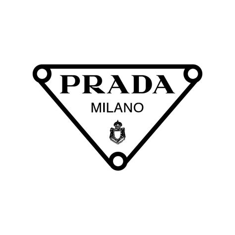 prada vector logo